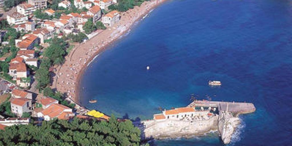 Apartments & Rooms M Petrovac na moru Exterior foto